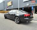 Чорний Ауді А6, об'ємом двигуна 3 л та пробігом 210 тис. км за 15990 $, фото 12 на Automoto.ua