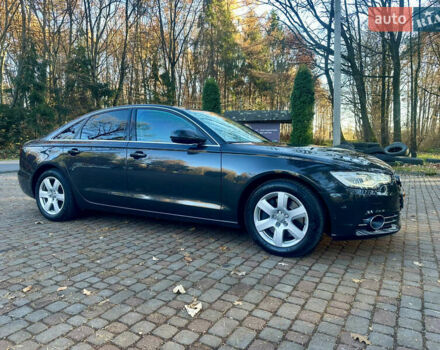 Чорний Ауді А6, об'ємом двигуна 2.97 л та пробігом 320 тис. км за 17111 $, фото 13 на Automoto.ua