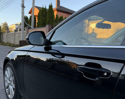 Чорний Ауді А6, об'ємом двигуна 1.97 л та пробігом 241 тис. км за 15999 $, фото 13 на Automoto.ua