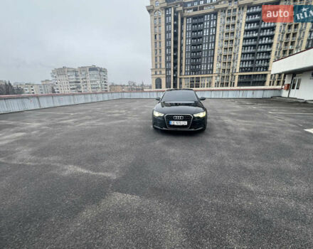 Черный Ауди А6, объемом двигателя 1.97 л и пробегом 240 тыс. км за 17200 $, фото 12 на Automoto.ua