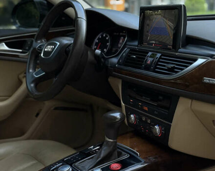 Ауди А6 2014 в Ивано-Франковске на Automoto.ua Черный Ауди А6, объемом двигателя 3 л и пробегом 180 тыс. км за 19999 $, фото 33 на Automoto.ua
