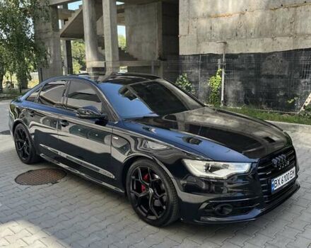 Чорний Ауді А6, об'ємом двигуна 3 л та пробігом 284 тис. км за 19500 $, фото 78 на Automoto.ua