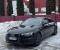 Черный Ауди А6, объемом двигателя 3 л и пробегом 205 тыс. км за 14900 $, фото 1 на Automoto.ua