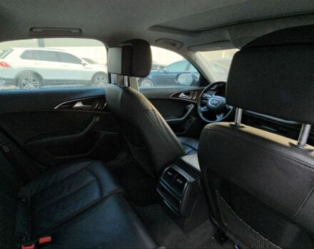 Ауді А6 2014 у Львові на Automoto.ua Чорний Ауді А6, об'ємом двигуна 3 л та пробігом 217 тис. км за 13900 $, фото 19 на Automoto.ua