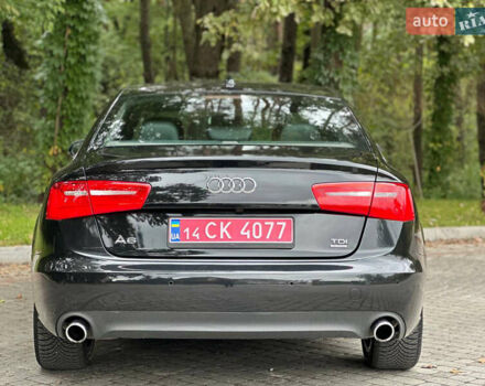 Чорний Ауді А6, об'ємом двигуна 3 л та пробігом 270 тис. км за 19900 $, фото 19 на Automoto.ua