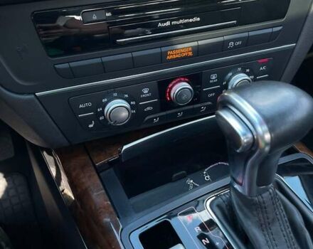 Чорний Ауді А6, об'ємом двигуна 1.98 л та пробігом 179 тис. км за 16000 $, фото 37 на Automoto.ua