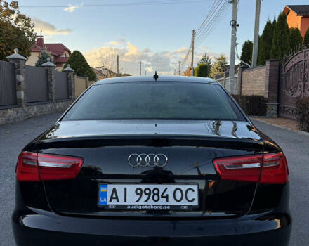 Чорний Ауді А6, об'ємом двигуна 1.97 л та пробігом 241 тис. км за 15999 $, фото 7 на Automoto.ua