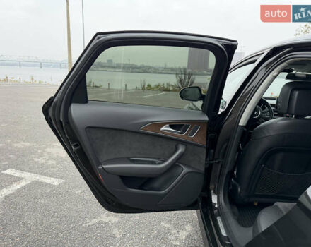 Чорний Ауді А6, об'ємом двигуна 2.77 л та пробігом 168 тис. км за 15500 $, фото 10 на Automoto.ua