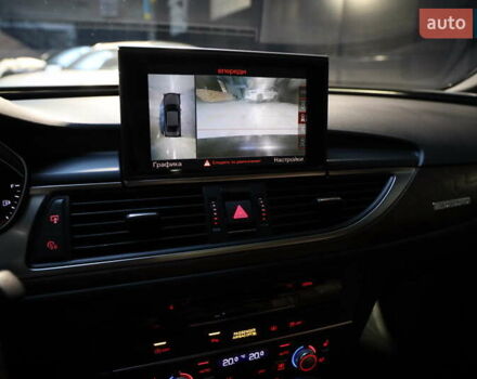 Чорний Ауді А6, об'ємом двигуна 2.97 л та пробігом 270 тис. км за 21000 $, фото 20 на Automoto.ua