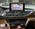 Черный Ауди А6, объемом двигателя 2 л и пробегом 220 тыс. км за 13900 $, фото 22 на Automoto.ua