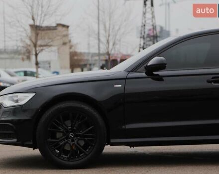 Черный Ауди А6, объемом двигателя 2.77 л и пробегом 250 тыс. км за 19990 $, фото 30 на Automoto.ua