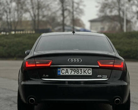 Чорний Ауді А6, об'ємом двигуна 2.97 л та пробігом 255 тис. км за 16999 $, фото 4 на Automoto.ua