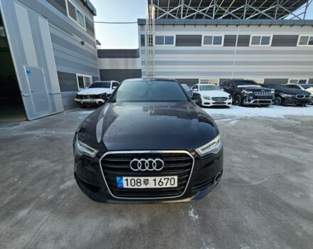 Ауді А6 2014 у Львові на Automoto.ua Чорний Ауді А6, об'ємом двигуна 3 л та пробігом 217 тис. км за 13900 $, фото 5 на Automoto.ua