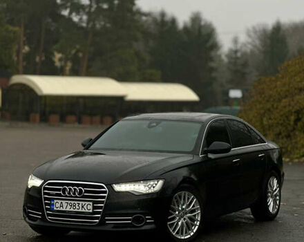 Чорний Ауді А6, об'ємом двигуна 2.97 л та пробігом 255 тис. км за 16999 $, фото 10 на Automoto.ua