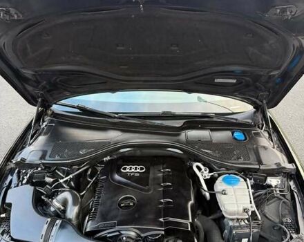 Чорний Ауді А6, об'ємом двигуна 2 л та пробігом 163 тис. км за 13200 $, фото 7 на Automoto.ua