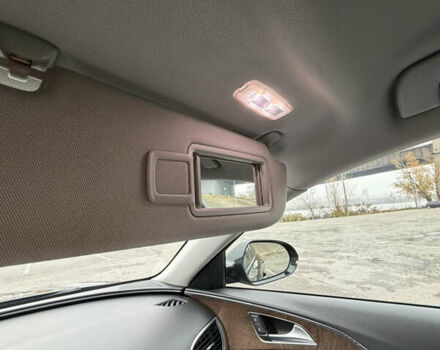 Чорний Ауді А6, об'ємом двигуна 2.77 л та пробігом 168 тис. км за 15500 $, фото 58 на Automoto.ua