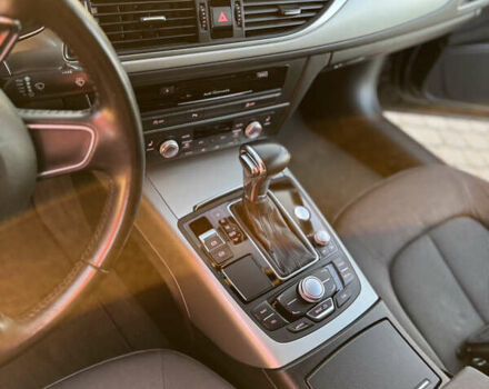 Черный Ауди А6, объемом двигателя 2 л и пробегом 197 тыс. км за 16200 $, фото 11 на Automoto.ua