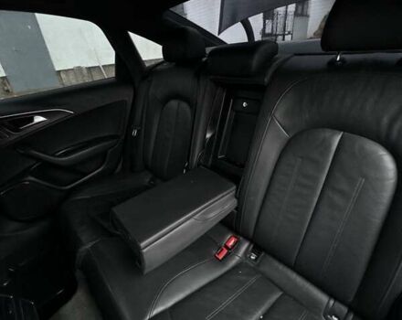 Черный Ауди А6, объемом двигателя 2 л и пробегом 137 тыс. км за 14450 $, фото 11 на Automoto.ua