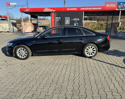 Чорний Ауді А6, об'ємом двигуна 1.97 л та пробігом 192 тис. км за 19000 $, фото 22 на Automoto.ua