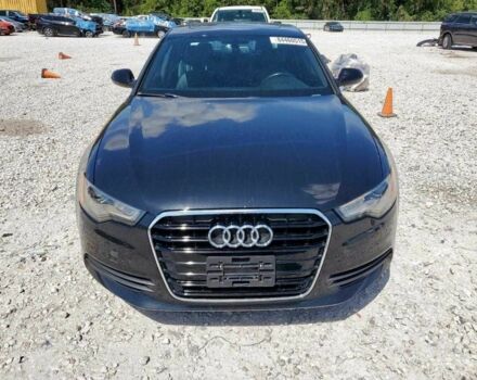 Черный Ауди А6, объемом двигателя 0 л и пробегом 82 тыс. км за 1800 $, фото 4 на Automoto.ua