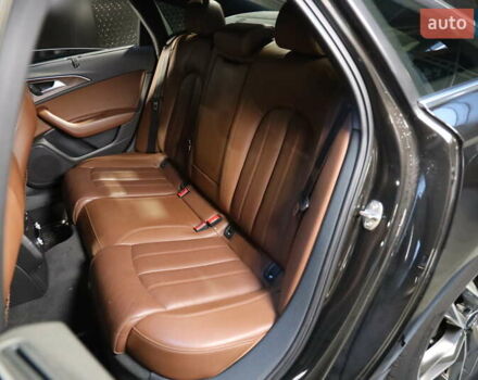 Чорний Ауді А6, об'ємом двигуна 2.97 л та пробігом 270 тис. км за 21000 $, фото 25 на Automoto.ua