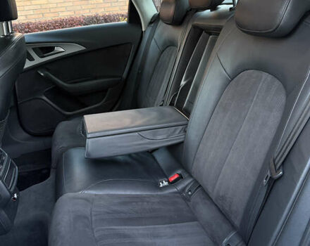 Чорний Ауді А6, об'ємом двигуна 1.97 л та пробігом 241 тис. км за 15999 $, фото 35 на Automoto.ua