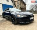 Черный Ауди А6, объемом двигателя 2 л и пробегом 213 тыс. км за 12000 $, фото 1 на Automoto.ua