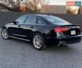 Черный Ауди А6, объемом двигателя 3 л и пробегом 150 тыс. км за 16000 $, фото 10 на Automoto.ua