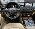 Черный Ауди А6, объемом двигателя 2 л и пробегом 220 тыс. км за 13900 $, фото 14 на Automoto.ua