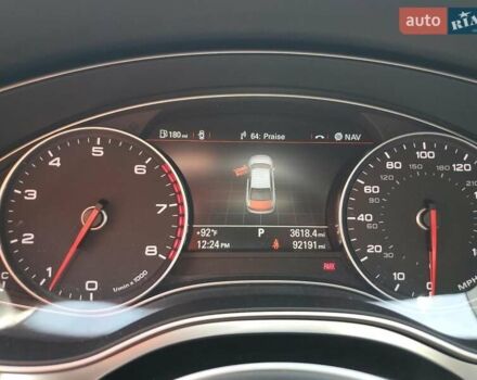 Чорний Ауді А6, об'ємом двигуна 1.97 л та пробігом 148 тис. км за 3000 $, фото 8 на Automoto.ua