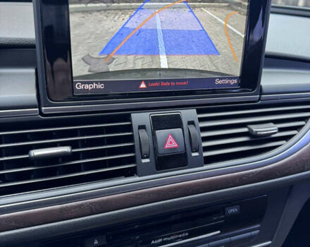 Чорний Ауді А6, об'ємом двигуна 3 л та пробігом 205 тис. км за 21500 $, фото 28 на Automoto.ua