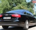 Черный Ауди А6, объемом двигателя 1.97 л и пробегом 141 тыс. км за 19800 $, фото 15 на Automoto.ua