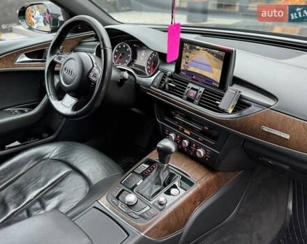 Чорний Ауді А6, об'ємом двигуна 2 л та пробігом 242 тис. км за 12900 $, фото 16 на Automoto.ua