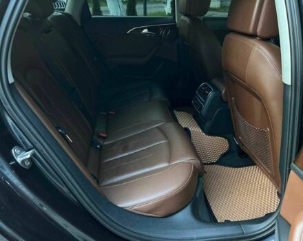 Чорний Ауді А6, об'ємом двигуна 3 л та пробігом 299 тис. км за 12900 $, фото 15 на Automoto.ua