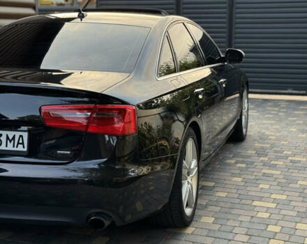 Черный Ауди А6, объемом двигателя 2 л и пробегом 175 тыс. км за 16900 $, фото 7 на Automoto.ua