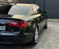 Черный Ауди А6, объемом двигателя 2 л и пробегом 175 тыс. км за 16900 $, фото 7 на Automoto.ua