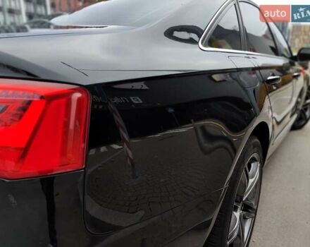 Чорний Ауді А6, об'ємом двигуна 3 л та пробігом 210 тис. км за 15990 $, фото 19 на Automoto.ua