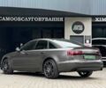 Черный Ауди А6, объемом двигателя 2 л и пробегом 220 тыс. км за 13900 $, фото 9 на Automoto.ua