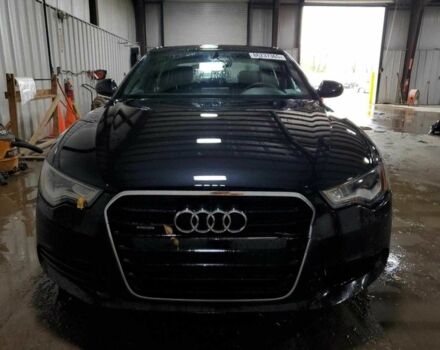 Черный Ауди А6, объемом двигателя 0 л и пробегом 87 тыс. км за 1500 $, фото 4 на Automoto.ua