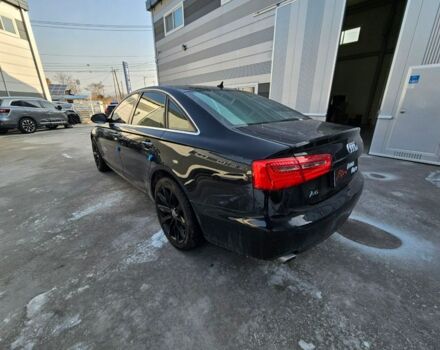 Ауді А6 2014 у Львові на Automoto.ua Чорний Ауді А6, об'ємом двигуна 3 л та пробігом 217 тис. км за 13900 $, фото 3 на Automoto.ua