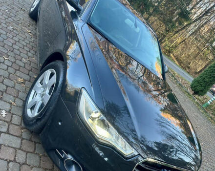 Чорний Ауді А6, об'ємом двигуна 2.97 л та пробігом 320 тис. км за 17777 $, фото 4 на Automoto.ua