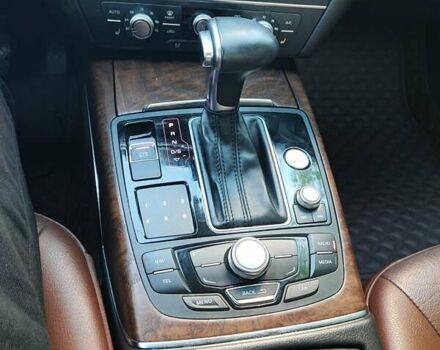 Чорний Ауді А6, об'ємом двигуна 3 л та пробігом 197 тис. км за 21000 $, фото 6 на Automoto.ua