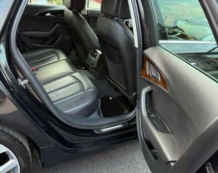 Чорний Ауді А6, об'ємом двигуна 2 л та пробігом 163 тис. км за 13200 $, фото 1 на Automoto.ua