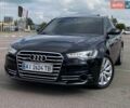 Чорний Ауді А6, об'ємом двигуна 3 л та пробігом 181 тис. км за 16500 $, фото 1 на Automoto.ua