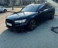 Черный Ауди А6, объемом двигателя 2 л и пробегом 113 тыс. км за 15000 $, фото 1 на Automoto.ua