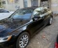 Черный Ауди А6, объемом двигателя 2 л и пробегом 205 тыс. км за 12300 $, фото 3 на Automoto.ua