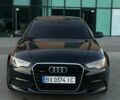 Чорний Ауді А6, об'ємом двигуна 2 л та пробігом 275 тис. км за 14450 $, фото 1 на Automoto.ua