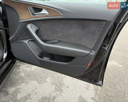 Чорний Ауді А6, об'ємом двигуна 2.77 л та пробігом 168 тис. км за 15500 $, фото 17 на Automoto.ua