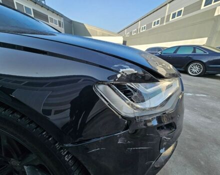 Ауді А6 2014 у Львові на Automoto.ua Чорний Ауді А6, об'ємом двигуна 3 л та пробігом 217 тис. км за 13900 $, фото 14 на Automoto.ua