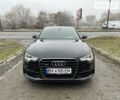 Черный Ауди А6, объемом двигателя 3 л и пробегом 284 тыс. км за 19900 $, фото 10 на Automoto.ua
